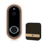 Remote home monitoring doorbell
